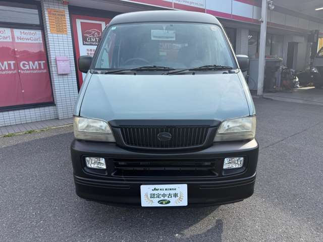 2004 Suzuki Every Landy – thumbnail 4