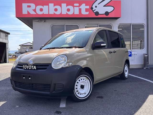 2010 Toyota Sienta