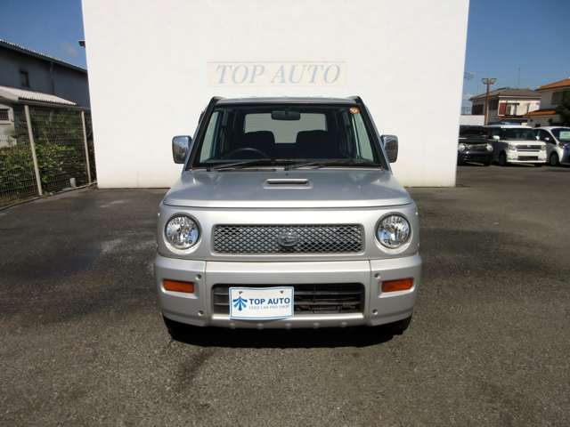 2002 Daihatsu Naked – thumbnail 3