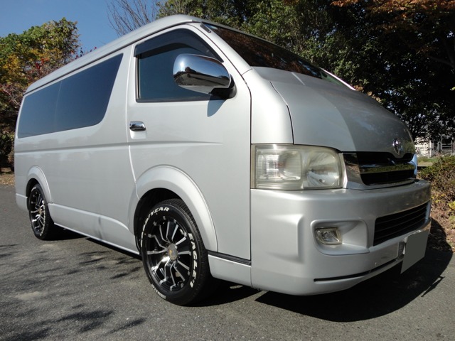 2007 Toyota Hiace