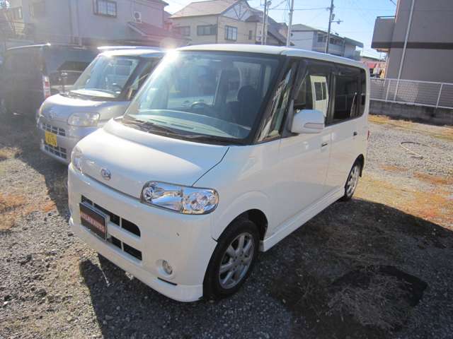 2006 Daihatsu Tanto – thumbnail 3