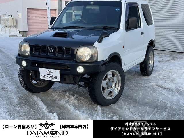1999 Suzuki Jimny