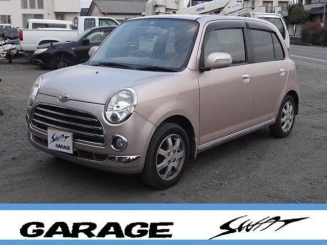 2008 Daihatsu Mira Gino