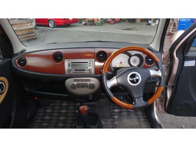 2008 Daihatsu Mira Gino – thumbnail 3