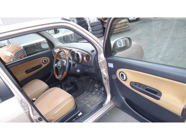 2008 Daihatsu Mira Gino – thumbnail 4