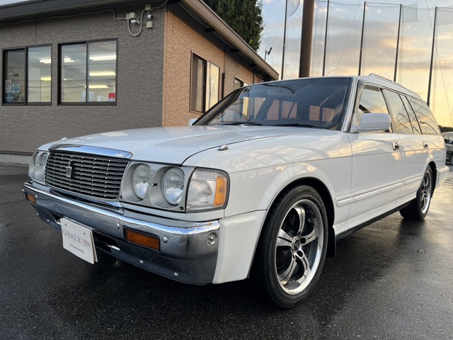 1993 Toyota Crown Wgn