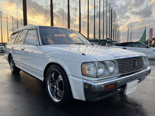 1993 Toyota Crown Wgn – thumbnail 4