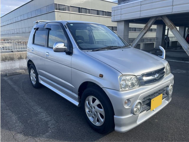 2002 Daihatsu Terios Kid