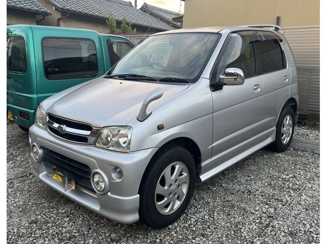 2002 Daihatsu Terios Kid – thumbnail 3
