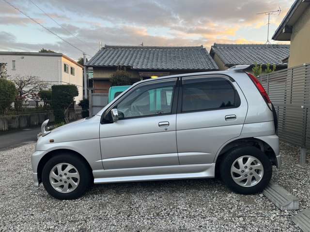 2002 Daihatsu Terios Kid – thumbnail 4