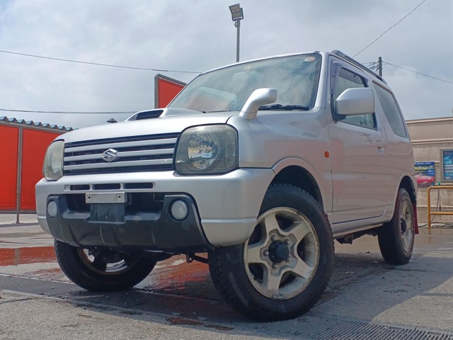 2004 Suzuki Jimny