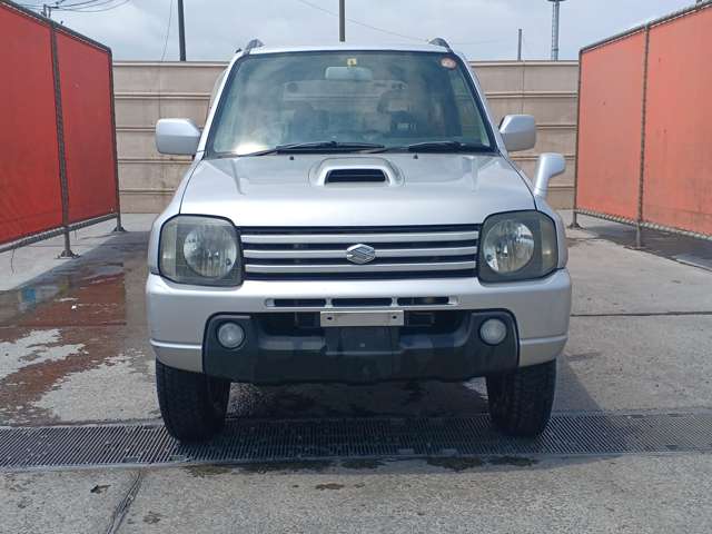 2004 Suzuki Jimny – thumbnail 2