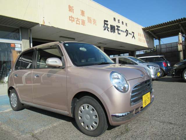 2005 Daihatsu Mira Gino – thumbnail 3