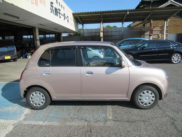 2005 Daihatsu Mira Gino – thumbnail 4