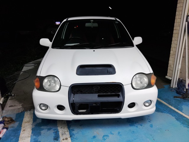1999 Suzuki Alto Works