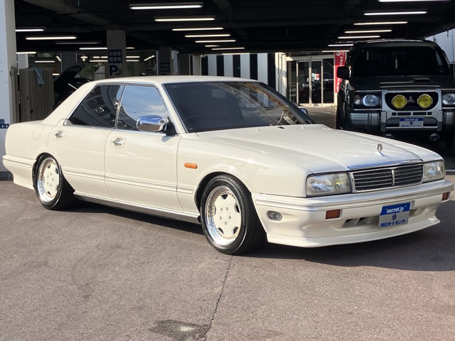1991 Nissan Cima