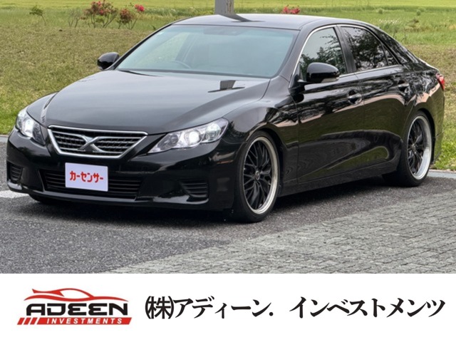 2010 Toyota Mark X