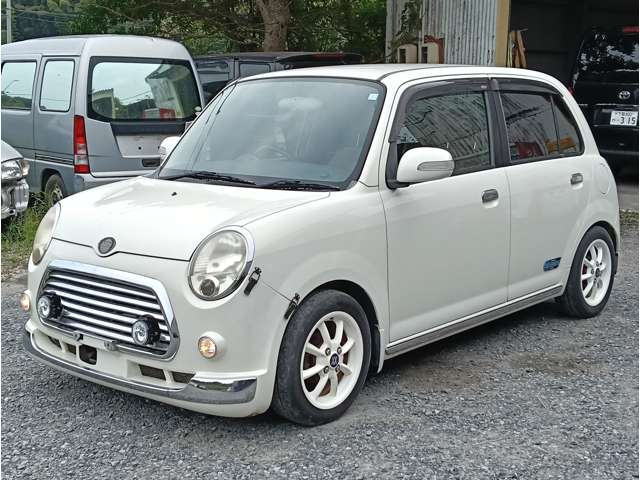 2006 Daihatsu Mira Gino – thumbnail 2