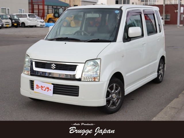 2005 Suzuki Wagon R