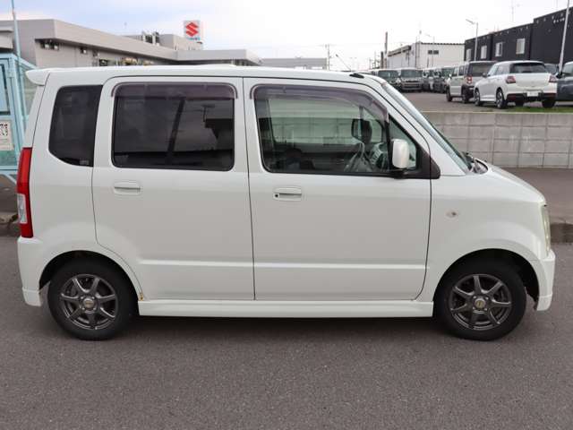 2005 Suzuki Wagon R – thumbnail 3