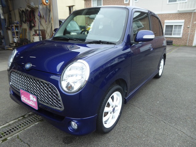 2008 Daihatsu Mira Gino