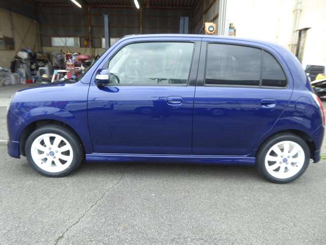2008 Daihatsu Mira Gino – thumbnail 2