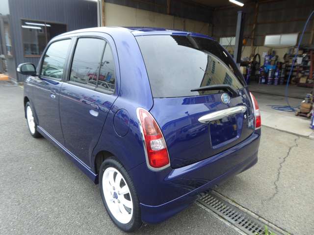2008 Daihatsu Mira Gino – thumbnail 3