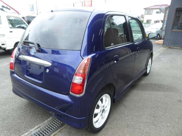 2008 Daihatsu Mira Gino – thumbnail 4