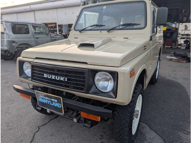 1995 Suzuki Jimny