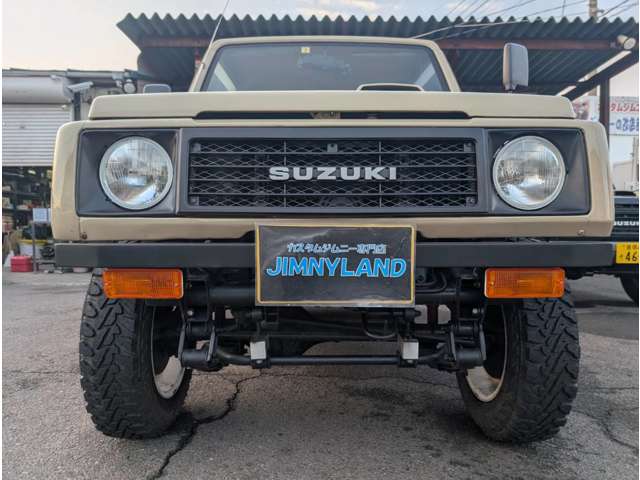 1995 Suzuki Jimny – thumbnail 2