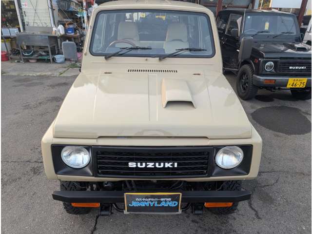 1995 Suzuki Jimny – thumbnail 3