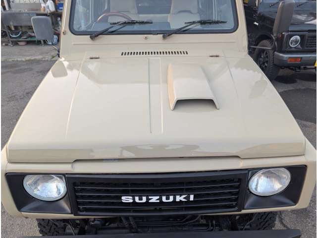 1995 Suzuki Jimny – thumbnail 4