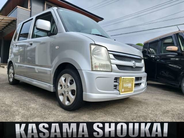 2005 Suzuki Wagon R
