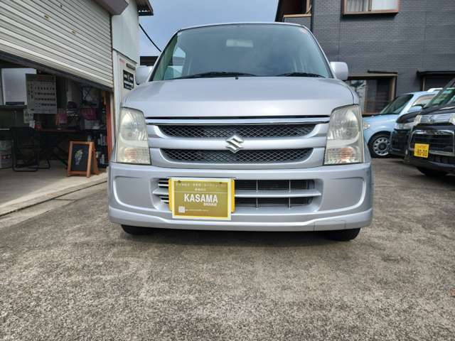 2005 Suzuki Wagon R – thumbnail 2