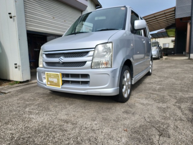 2005 Suzuki Wagon R – thumbnail 3