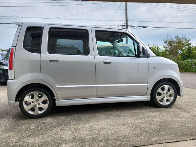 2005 Suzuki Wagon R – thumbnail 4