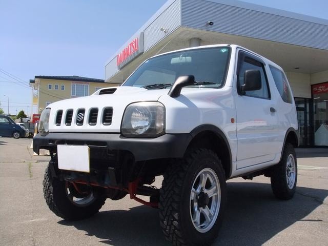 1999 Suzuki Jimny