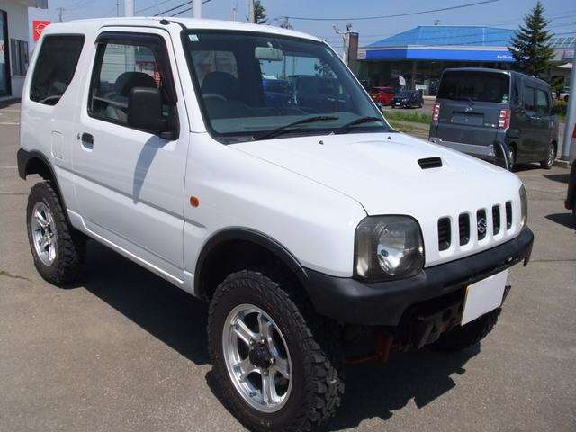 1999 Suzuki Jimny – thumbnail 3