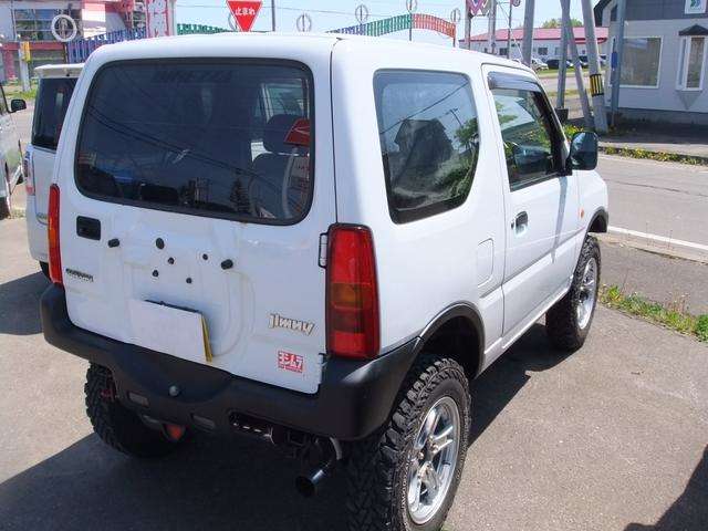 1999 Suzuki Jimny – thumbnail 4