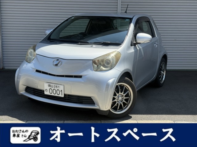 2009 Toyota iQ