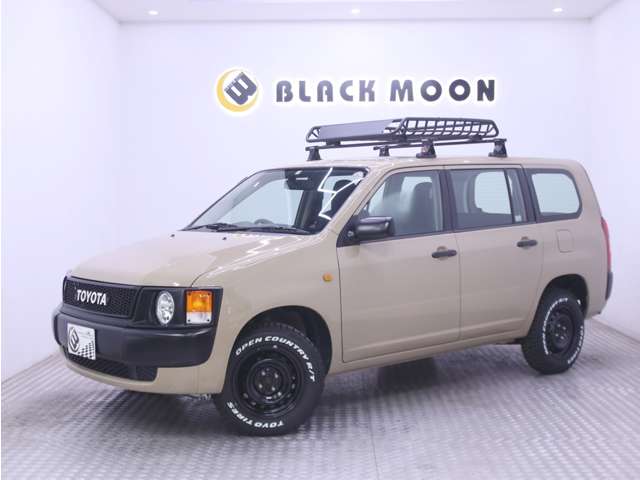 2008 Toyota Probox Van – thumbnail 4