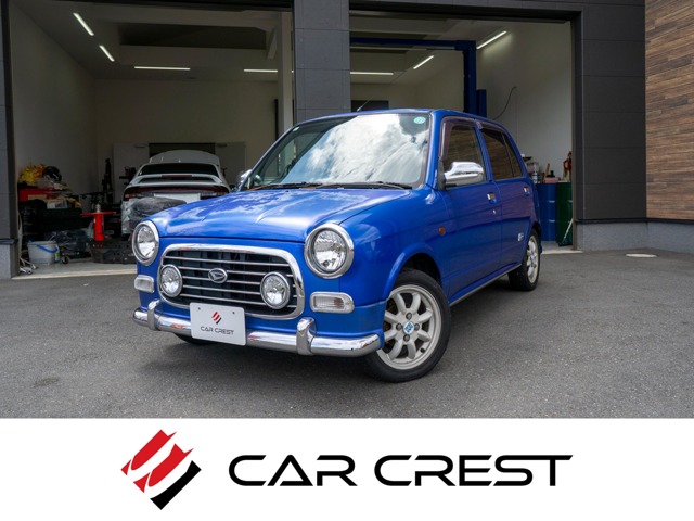 2002 Daihatsu Mira Gino
