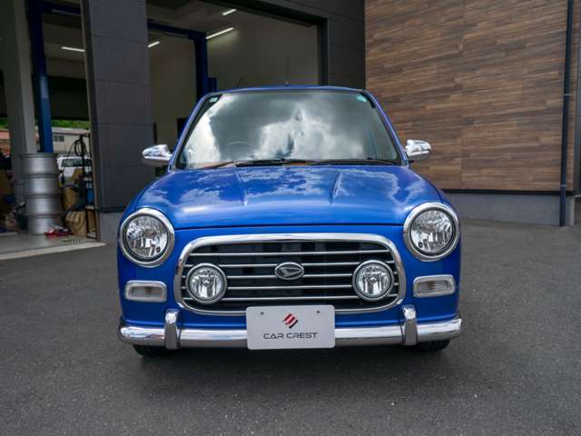 2002 Daihatsu Mira Gino – thumbnail 2