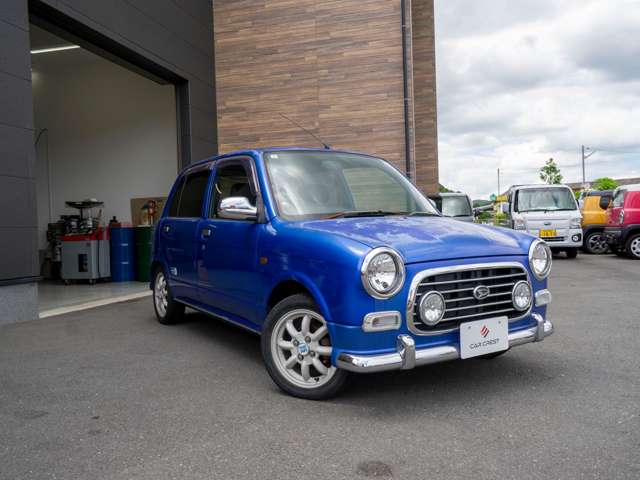 2002 Daihatsu Mira Gino – thumbnail 3