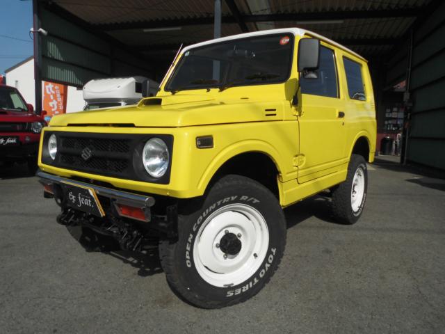 1995 Suzuki Jimny