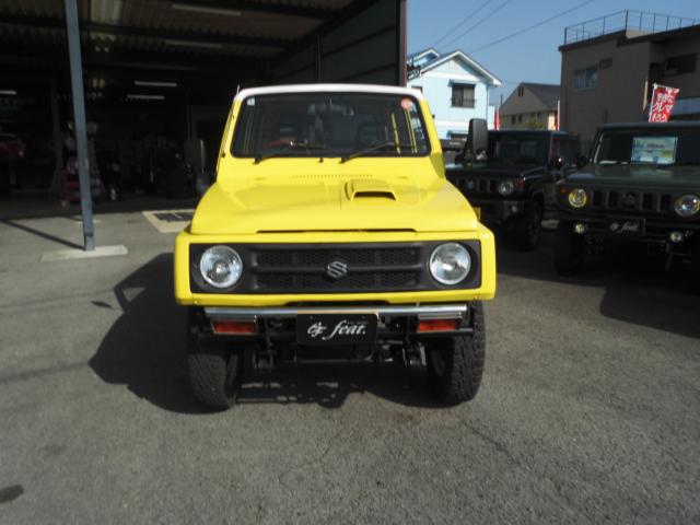 1995 Suzuki Jimny – thumbnail 4