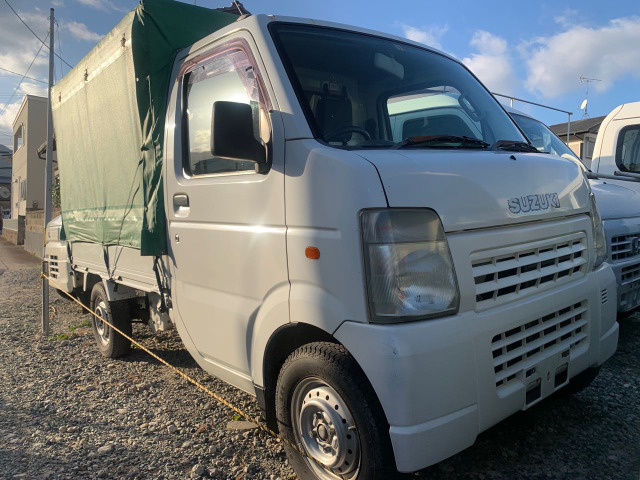 2004 Suzuki Carry