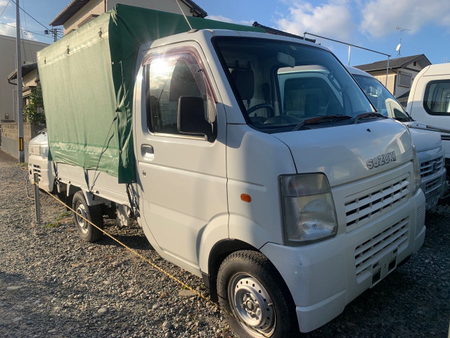 2004 Suzuki Carry – thumbnail 2