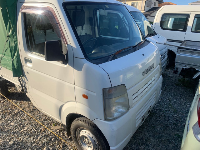 2004 Suzuki Carry – thumbnail 3