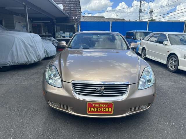 2004 Toyota Soarer – thumbnail 3